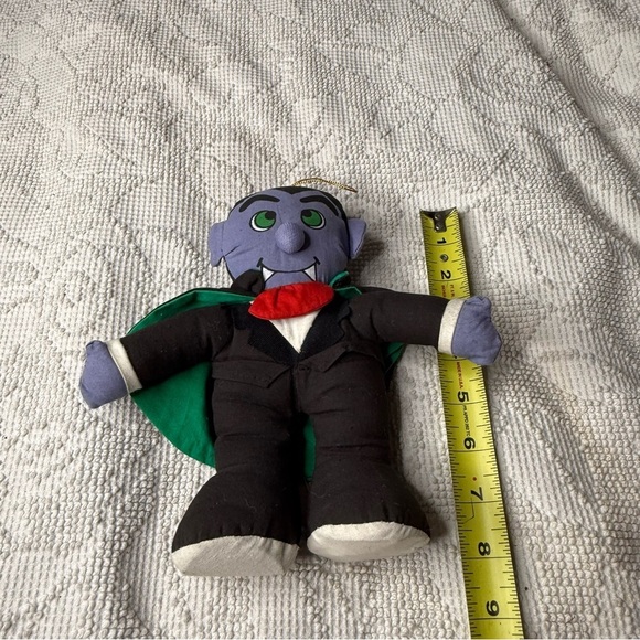 Vintage Vampire Plush Toy‎ success - Picture 2 of 5